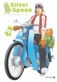 Silver Spoon tom 9 - Hiromu Arakawa