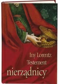 Testament nierządnicy - Iny Lorentz