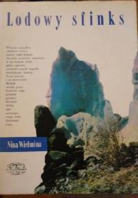 Lodowy sfinks - Nina Wielmina