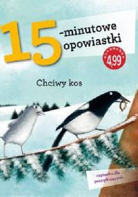 Chciwy kos - Stefano Bordiglioni