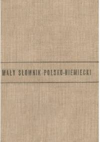 Mały słownik niemiecko-polski, polsko-niemiecki