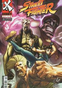 Dobry Komiks 5/2004: Street Fighter 2