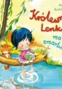 Królewna Lenka ma zmartwienie - Aneta Krella-Moch