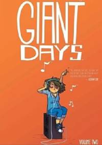 Giant Days #2: Obudźcie mnie, jak będzie po wszystkim - John Allison, Lissa Treiman