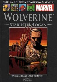 Wolverine: Staruszek Logan - Mark Millar, Steve McNiven
