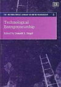 Technological Entrepreneurship - D. Siegel