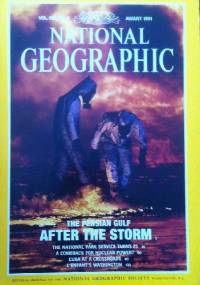 National Geographic Vol.180, No.2 August 1991 - praca zbiorowa