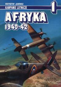 Afryka 1940-42 - Krzysztof Janewicz