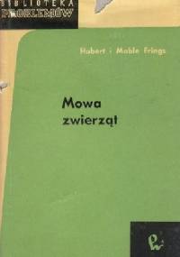 Mowa zwierząt - Hubert Frings