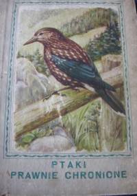 Ptaki prawnie chronione - Henryk Piaskowski