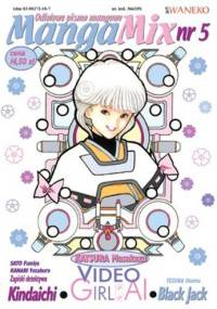 Mangamix nr. 5