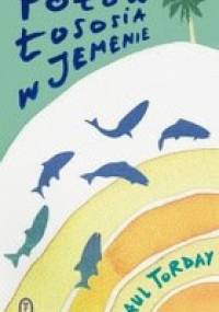 Połów łososia w Jemenie - Paul Torday