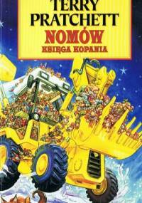 Nomów Księga Kopania - Terry Pratchett