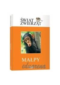 Świat Zwierząt - Małpy - Genevieve De Becker