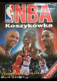 Koszykówka. Vademecum Kibica NBA. - Mark Vancil