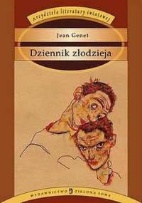 Dziennik złodzieja - Jean Genet