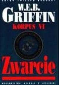 Zwarcie - W.E.B. Griffin