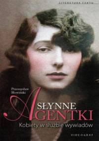 Słynne agentki - Przemysław Słowiński