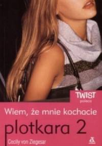 Wiem, że mnie kochacie - Cecily von Ziegesar