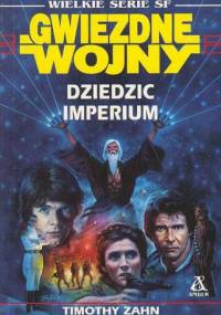 Dziedzic Imperium - Timothy Zahn