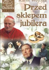 Przed sklepem jubilera +DVD - Karol Wojtyła