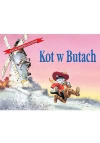 Kot w butach - praca zbiorowa