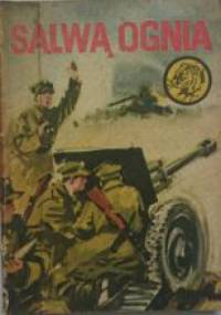 Salwą ognia - Andrzej Szymański
