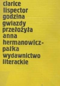 Godzina gwiazdy - Clarice Lispector