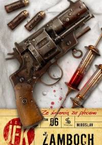 Agent JFK 6. Ze śmiercią za plecami - Miroslav Žamboch