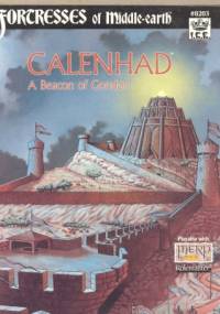Calenhad: A Beacon of Gondor - Tim Cooke