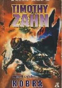 Kobra - Timothy Zahn