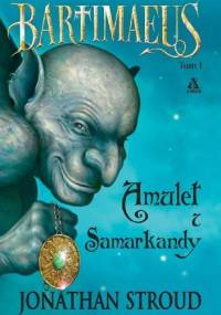 Amulet z Samarkandy - Jonathan Stroud