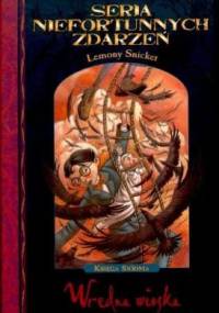 Wredna wioska - Lemony Snicket