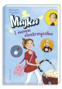 Majka i nowa siostrzyczka - Susanne Fülscher