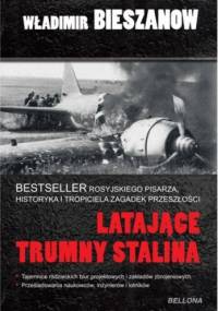 Latające trumny Stalina - Władimir Bieszanow