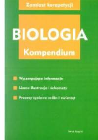 Biologia. Kompendium - Piotr Kąkol
