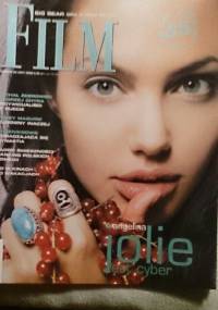 Film, sierpień (08) 2001 - Redakcja miesięcznika Film