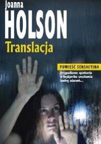 Translacja - Joanna Holson