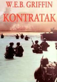 Kontratak - W.E.B. Griffin