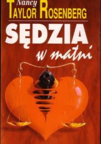 Sędzia w matni - Nancy Taylor Rosenberg