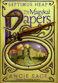 Magiczne pergaminy - Angie Sage