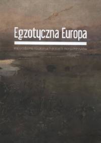 Egzotyczna Europa. Kraj urodzenia na płótnach polskich monachijczyków - Eliza Ptaszyńska