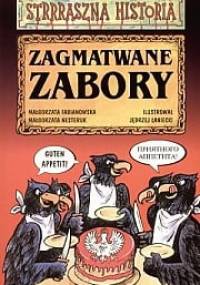Zagmatwane zabory - Małgorzata Nesteruk, Małgorzata Fabianowska