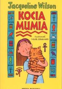Kocia Mumia - Jacqueline Wilson