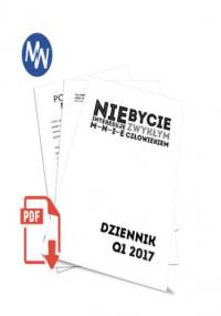 Dziennik Q1 2017 - Nie interesuje mnie bycie zwykłym człowiekiem - Michał Wawrzyniak