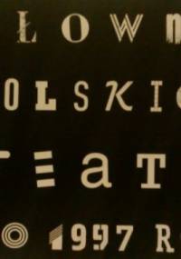 Wątroba. Słownik polskiego teatru po 1997 roku - praca zbiorowa