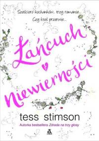 Łańcuch niewierności - Tess Stimson