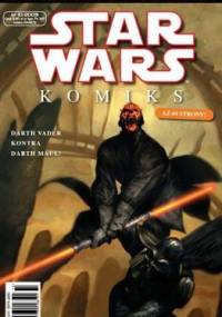 Star Wars Komiks 10/2009 - Ron Marz, Rick Leonardi