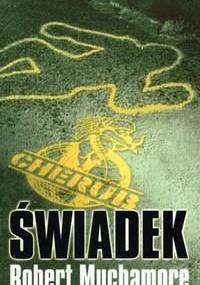 Świadek - Robert Muchamore