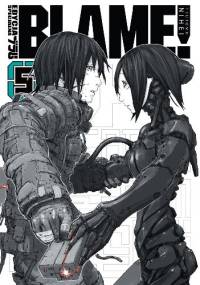 Blame! Edycja Specjalna tom 5 - Tsutomu Nihei